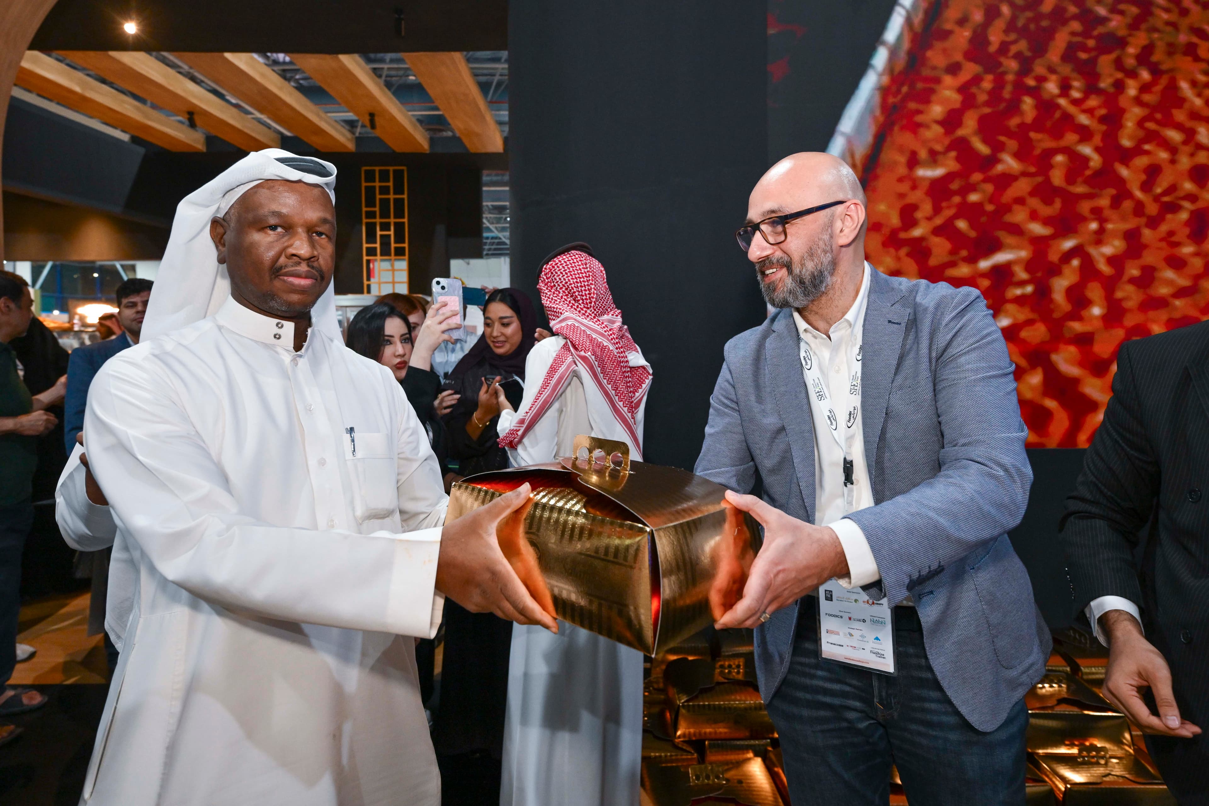 Foodex Saudi 2022 Jeddah — Show Video