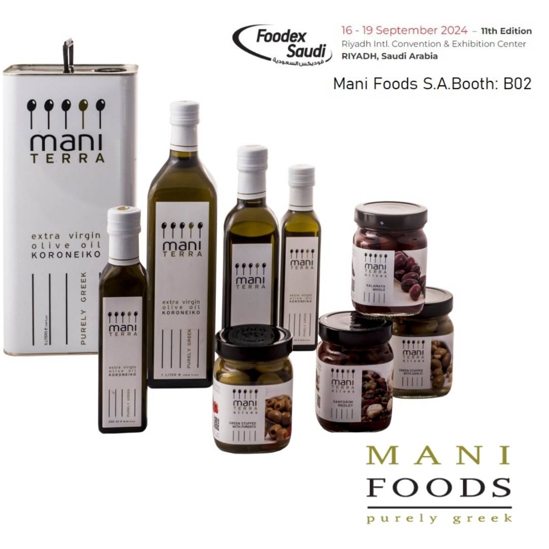 Mani Foods S.A.