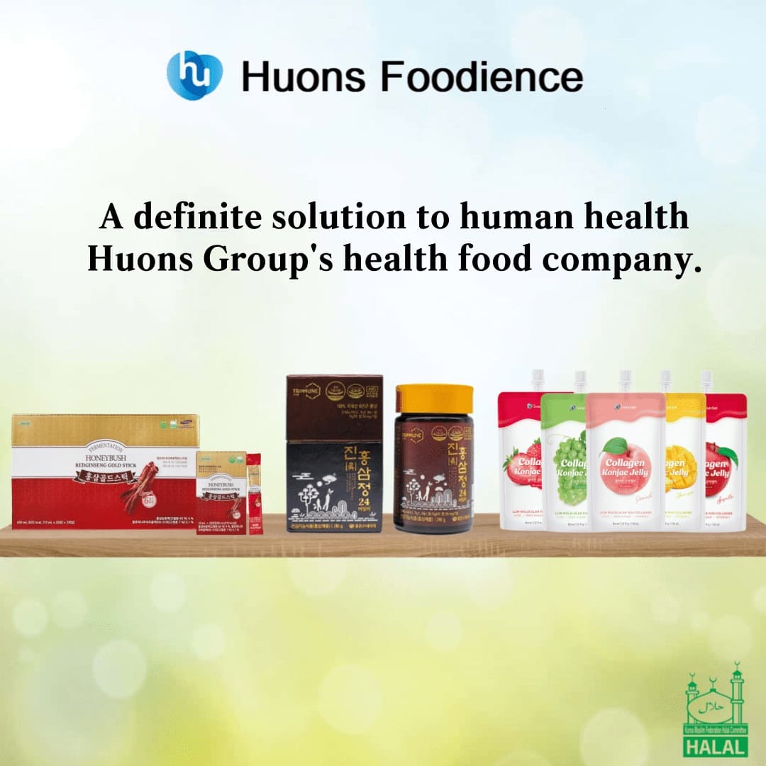 Huons Foodience Co., Ltd.