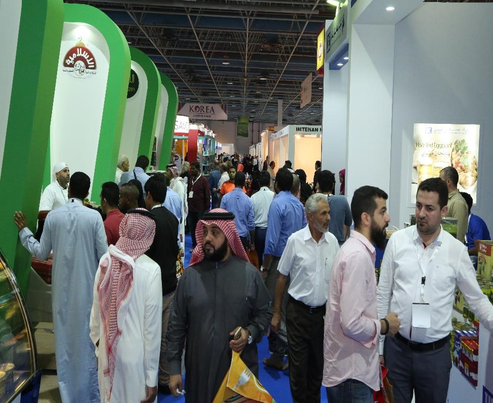 Food consumption in Saudi Arabia estimated to grow to a collective value of SR91.9 billion ($24.5 billion) by 2018 - Foodex Saudi